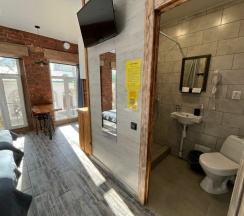 Трехместные апартаменты в Loft Apart
