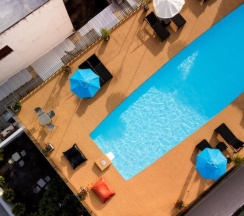Двухместный номер Deluxe 2 отдельные кровати в Days Inn by Wyndham Patong Beach Phuket