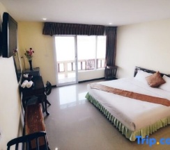 Номер Deluxe в Techno Riverview Resort