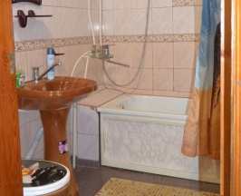 Номер стандарт улучшенный с 2 односпальными кроватями в Медея