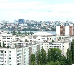 Квартира в Апартаменты на Димитрова 51а корпус 1