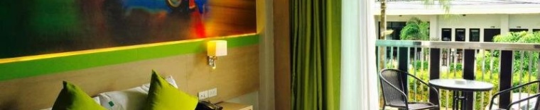 Одноместный номер Deluxe в Rooms Republic