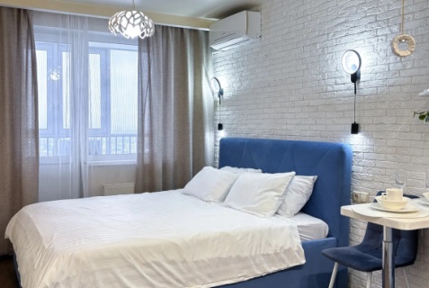 Химки: Апартаменты Жилое помещение MegaStay 912В