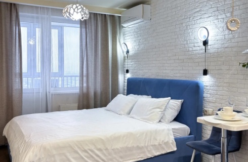 Химки: Апартаменты Жилое помещение MegaStay 912В