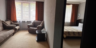 Минеральные Воды: Отель Отель-Кавказ