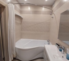 Квартира с 1 спальней в Олимп