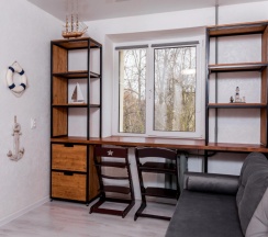 Апартаменты в Апартаменты на берегу Цнянского водохранилища