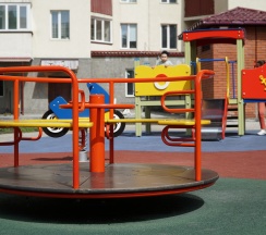 Квартира в Апартаменты на улица Галущака, 15