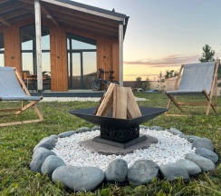 Дом в Экко-дом у озера