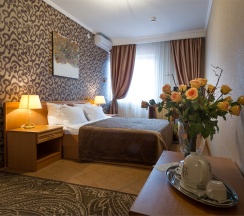 Стандартный улучшенный номер Superior в Отель Новый