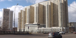 Москва: Апартаменты Vita (Вита) на шоссе Хорошёвское 12 корпус 1