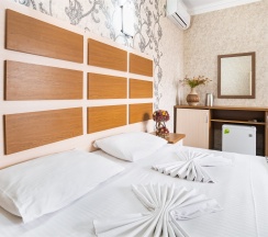 3-местный коттедж в Манэ