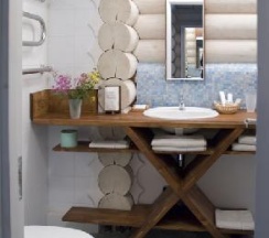 2-местный номер стандарт (с завтраком) в Валдай ЭкоКлуб