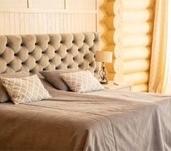 Премиум люкс DOUBLE ДОМ №4 в Лесная заимка