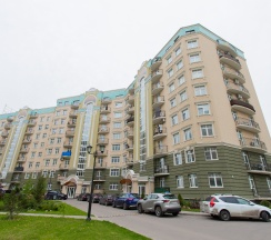 Квартира в Апартаменты на поселок Ильинское-усово, проезд александра невского 4
