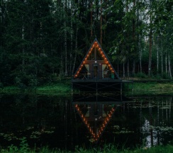 Дом №4 в Белка