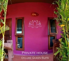 Двухместный люкс Deluxe двуспальная кровать в Bua Patumma Resort