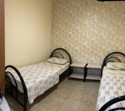 Семейный 3-х комнатный номер в Белые скалы