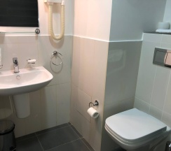 Номер комфорт с 2 односпальными кроватями в Рублев