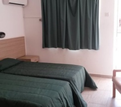 Студия с балконом в Pavlinia Hotel Apartments