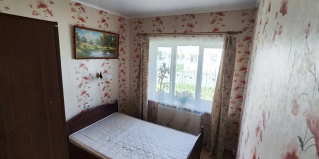 Себеж: Апартаменты Квартира 2-к. квартира, 50 м², 3 кровати