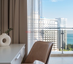 Квартира в Апартаменты на ул. Гагринская 3/8 (Линда), 95м²