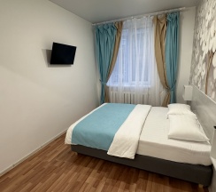 2-местные 1-комнатные апартаменты студия в Баринн