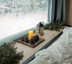 Бунгало Хюгге Мини в Папоротник