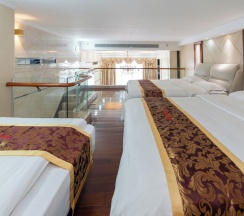 Люкс Premier в Louidon Mega Duplex Apartment - Beijing Rd