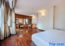 Номер Standard c 1 комнатой в Bandara Silom Suites