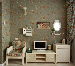 Стандартный одноместный номер (Single room) в Грин Хаус