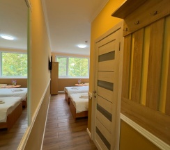 Номер стандарт улучшенный в Forest Relax