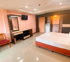 Двухместный номер Superior двуспальная кровать в AA Pattaya Ville