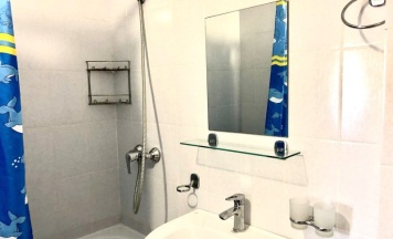 Стандартный трёхместный номер (Корпус Горный) в Family Club Hotels