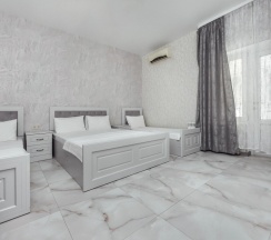 Четырёхместный люкс в Green rent