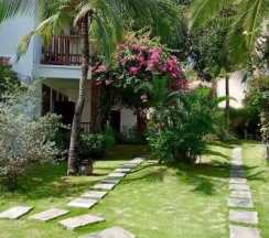 Одноместный номер Superior с видом на сад в Four Oceans Resort Muine