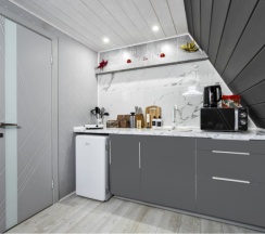 Garden-4 NEO | Банный чан и баня в Барские Поля