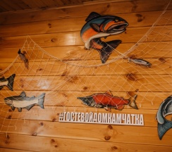 Гостевой дом EKO HOUSE в Гостевые дома семьи Кобзарь