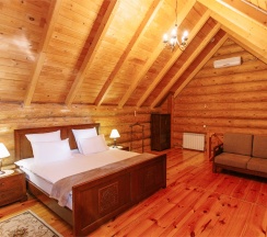 Барский Коттедж в Басаргино