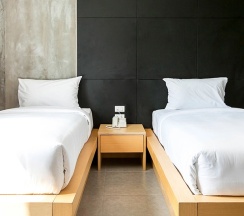 Двухместный номер Superior (некоторые номера без окна) 2 отдельные кровати в B2 Phuket