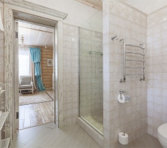 Делюкс Плюс  в коттедже в Cosmos Collection Altay Resort