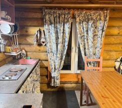 Коттедж эконом в Гакково море