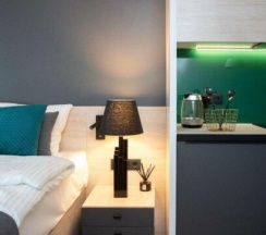 г.Санкт-Петербург ул.Киевская 5/6 Апарт отель AVENIR в Апартаменты Чей Чемодан