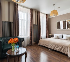 Делюкс в Martin Hotel
