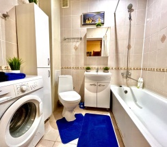 Апартаменты, 85м² в Самарские апартаменты