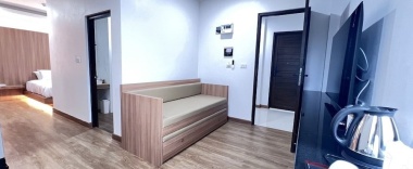 Номер Deluxe в Chom Chiangrai Hotel