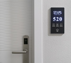 Стандартный номер с одной кроватью в Steps