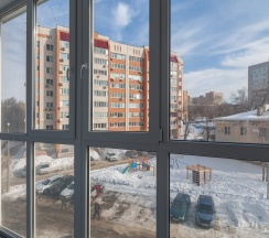 Квартира в Апартаменты на Гастелло 4