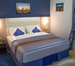 Двухместный номер Бизнес двуспальная кровать в Hotel De Paris
