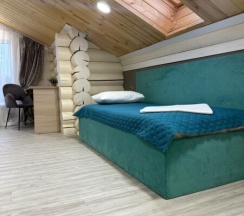 Люкс в Yzba Hotel